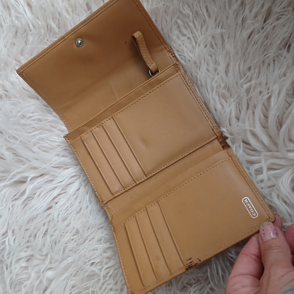 Coach wallet - Picture 5 of 16